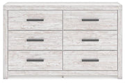 Cayboni Dresser - Sims Furniture