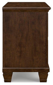 Danabrin Nightstand - Sims Furniture