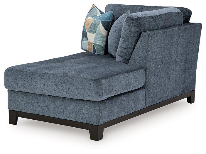 Maxon Place Sectional with Chaise - Sims Furniture