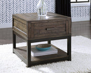 Johurst End Table - Sims Furniture