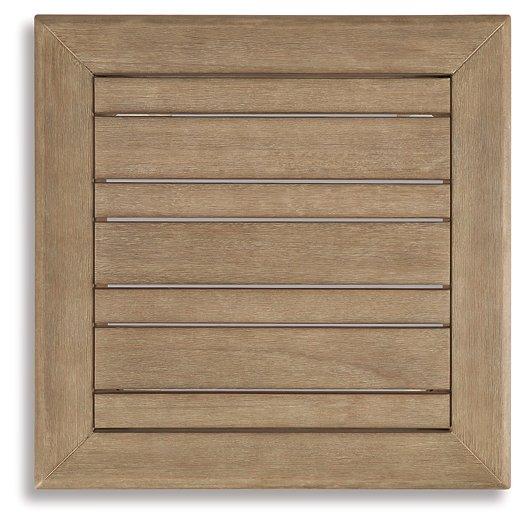 Gerianne Outdoor Occasional Table Set - Sims Furniture