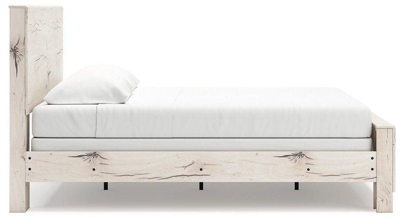 Lawroy Bed - Sims Furniture