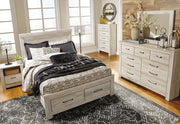 Bellaby Chest of Drawers - Sims Furniture