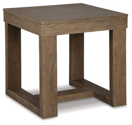 Cariton End Table - Sims Furniture