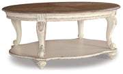 Realyn Occasional Table Set - Sims Furniture