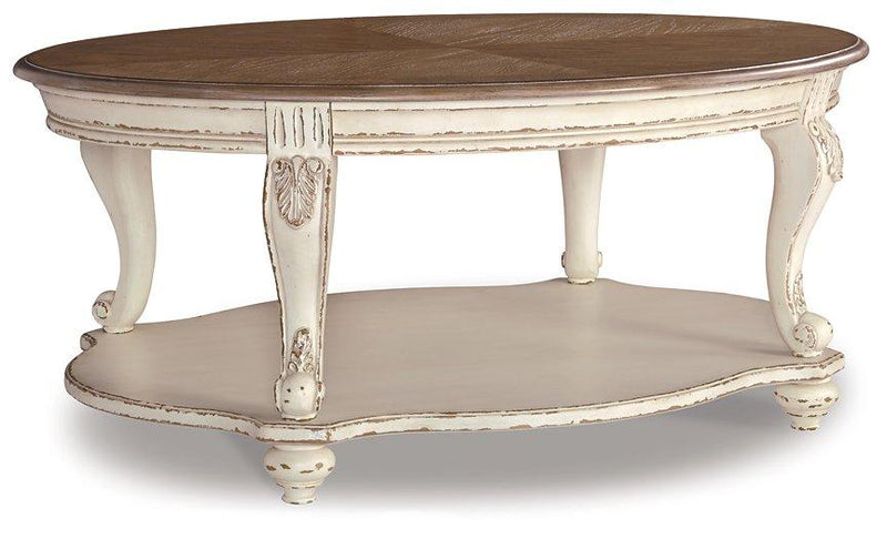 Realyn Occasional Table Set - Sims Furniture