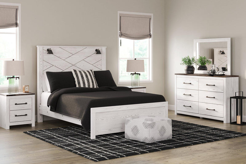 Gerridan Bedroom Set - Sims Furniture