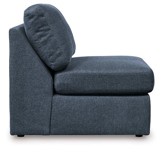 Modmax Sectional with Audio Console - Sims Furniture