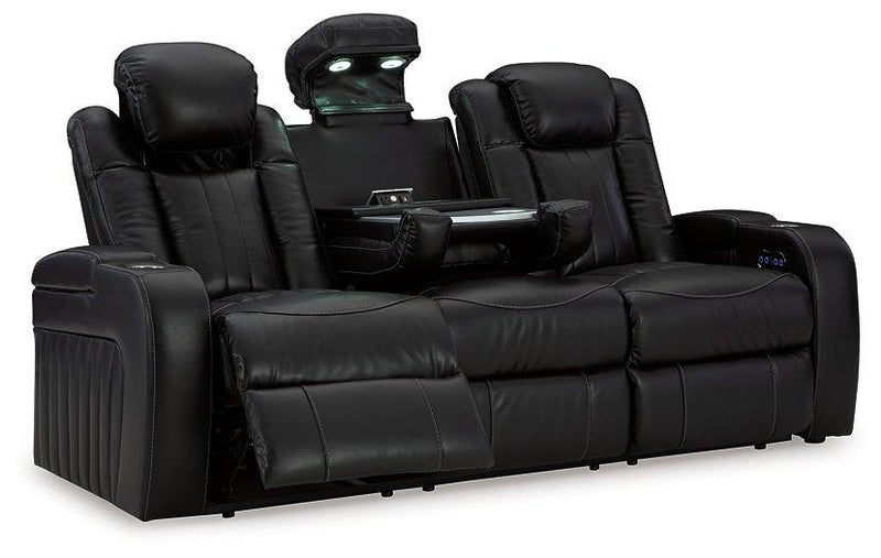 Caveman Den Upholstery Package - Sims Furniture