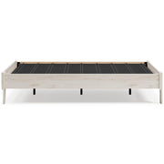 Socalle Bed and Mattress Set - Sims Furniture