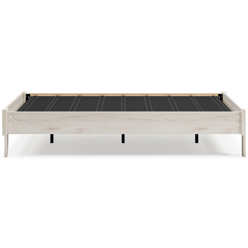 Socalle Bed and Mattress Set - Sims Furniture