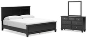 Lanolee Bedroom Set - Sims Furniture