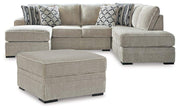 Calnita Living Rom Set - Sims Furniture
