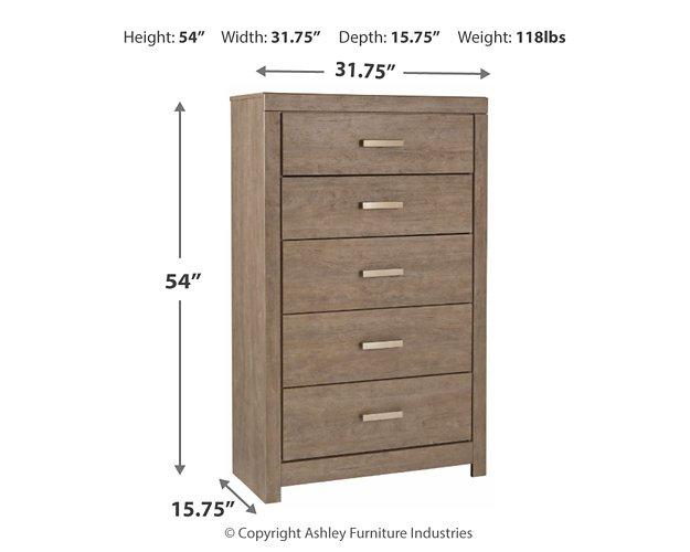 Culverbach Chest of Drawers - Sims Furniture