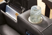 Fyne-Dyme Power Recliner - Sims Furniture