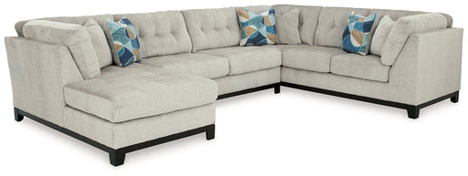 Maxon Place Sectional with Chaise - Sims Furniture