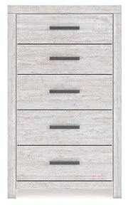 Cayboni Chest of Drawers - Sims Furniture