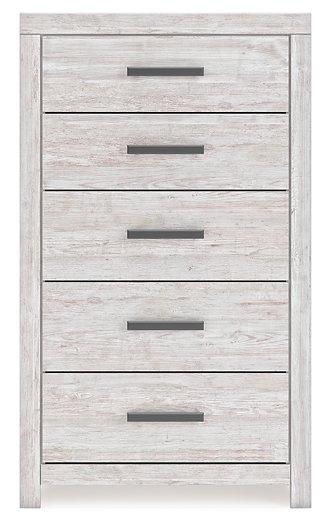 Cayboni Chest of Drawers - Sims Furniture