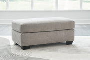 Avenal Park Ottoman - Sims Furniture
