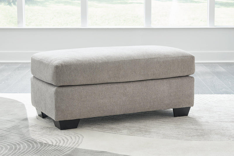 Avenal Park Ottoman - Sims Furniture