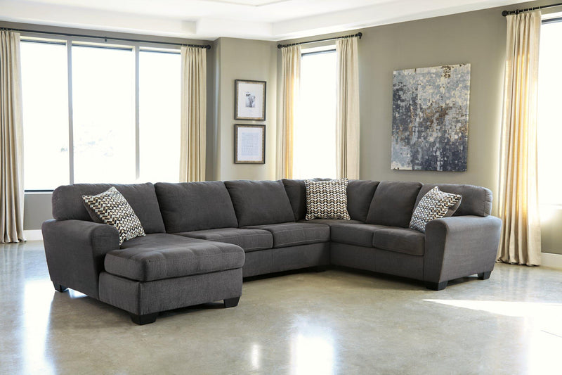 Ambee Living Room Set - Sims Furniture