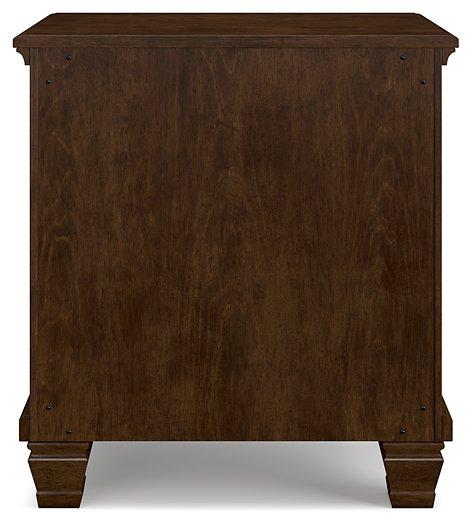 Danabrin Nightstand - Sims Furniture