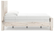 Lawroy Bed - Sims Furniture