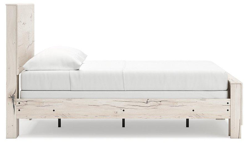 Lawroy Bed - Sims Furniture