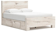 Lawroy Bed - Sims Furniture