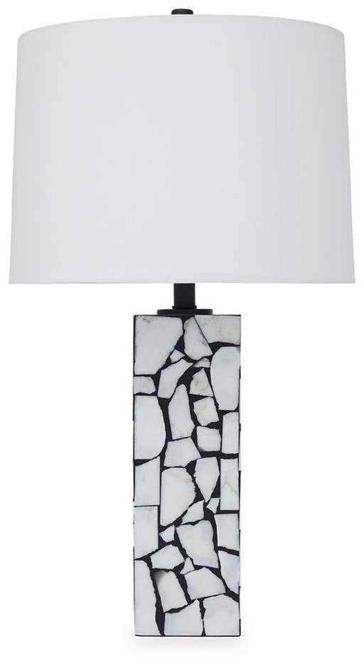 Macaria Table Lamp - Sims Furniture