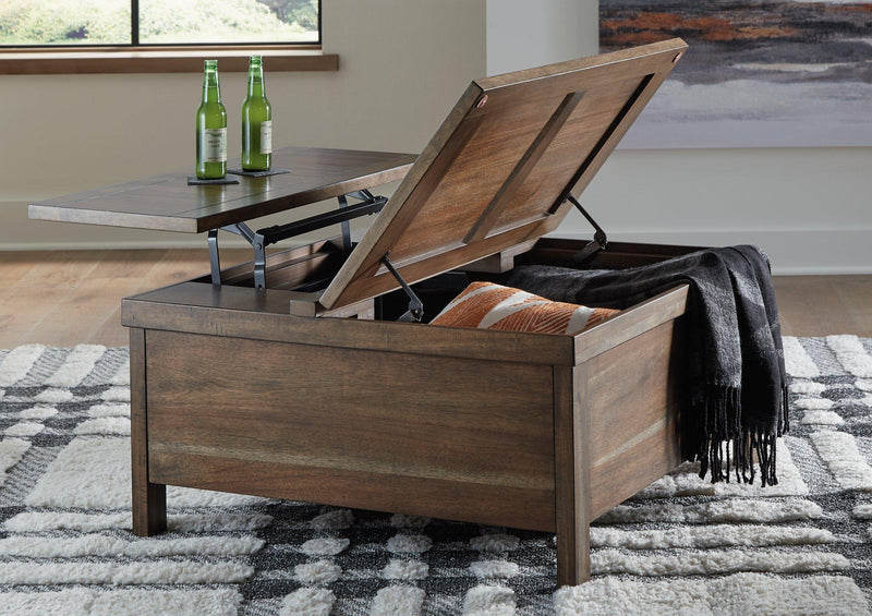 Moriville Occasional Table Set - Sims Furniture