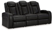 Caveman Den Upholstery Package - Sims Furniture