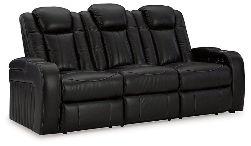 Caveman Den Upholstery Package - Sims Furniture