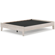 Socalle Bed and Mattress Set - Sims Furniture