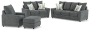 Stairatt Living Room Set - Sims Furniture