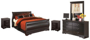 Huey Vineyard Bedroom Set - Sims Furniture