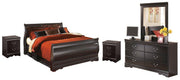 Huey Vineyard Bedroom Set - Sims Furniture