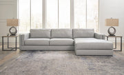 Amiata Sectional with Chaise - Sims Furniture