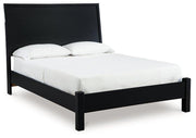 Danziar Bed - Sims Furniture
