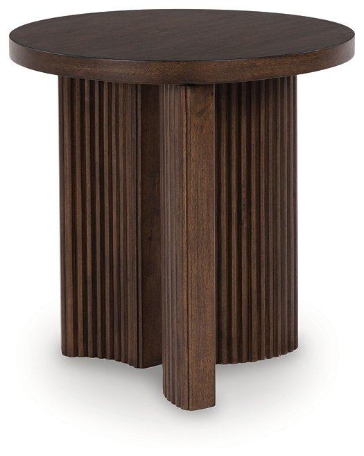 Korestone Occasional Table Set - Sims Furniture