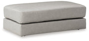 Amiata Oversized Accent Ottoman - Sims Furniture