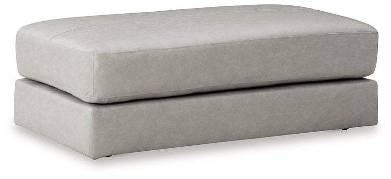 Amiata Oversized Accent Ottoman - Sims Furniture
