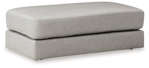 Amiata Oversized Accent Ottoman - Sims Furniture
