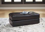 Amiata Ottoman - Sims Furniture