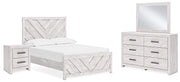 Cayboni Bedroom Package - Sims Furniture