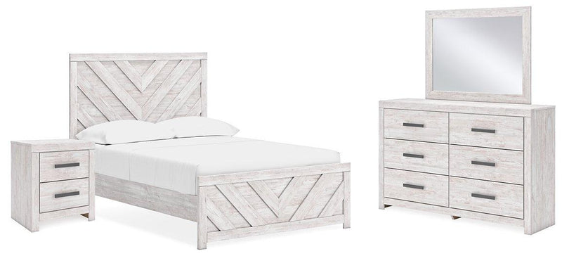 Cayboni Bedroom Package - Sims Furniture
