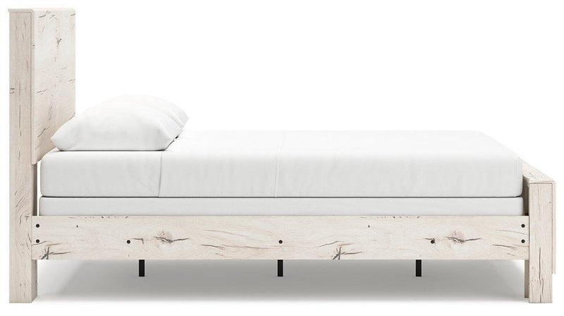 Lawroy Bed - Sims Furniture