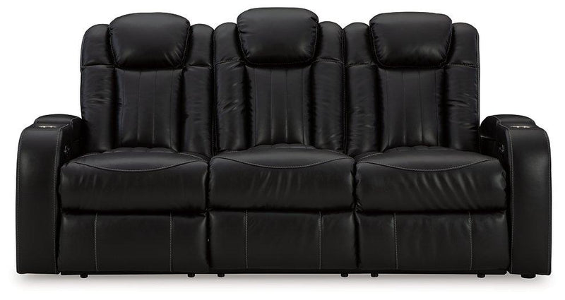 Caveman Den Upholstery Package - Sims Furniture