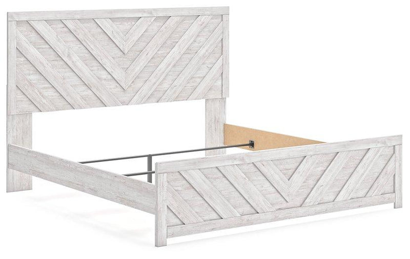 Cayboni Bed - Sims Furniture