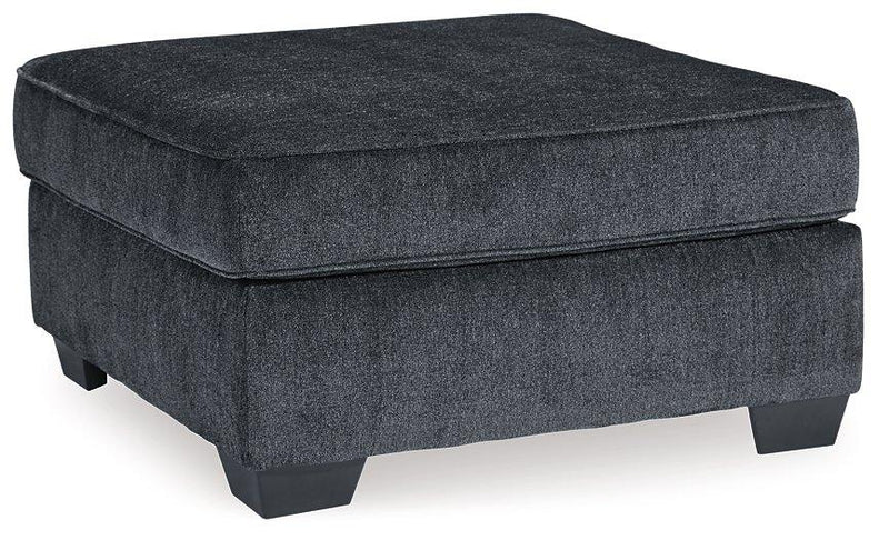 Altari Oversized Accent Ottoman - Sims Furniture
